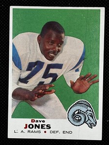Vintage  Football  Stars and HOFs  - "Pick a Card"  (Adderly through Largent)