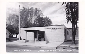 RPPC Abbotsford, WI - Post - Bild 1 von 2
