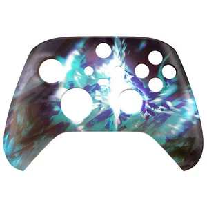 Crystal Fantasy Soft Touch Abdeckplatte Hülle für Xbox Serie X/S Controller - Bild 1 von 8