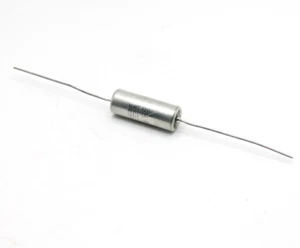 Condensador de policarbonato metalizado 0,12 uF 400 V CC M83421/01-5174P 10 % 0,12 uF - Imagen 1 de 2