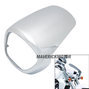 FOR 2010-2024 SUZUKI BOULEVARD M190R VZR1800 HEADLIGHT FAIRING COVER 51811-48GB0 - Bild 1 von 13