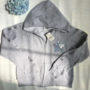 Lee Sports Boys Full Zip Hoodie, 14-16, Cotton $26 - Picture 1 of 5