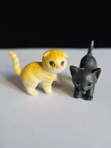 Dollhouse miniature Kittens - Picture 1 of 5