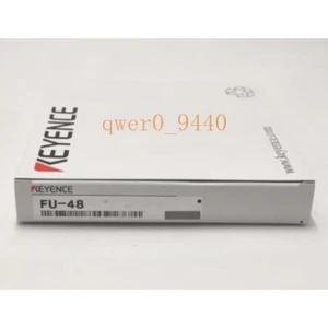 1PC New Keyence FU-48 Optical Fiber Sensor FU48 Free Shipping - Picture 1 of 3