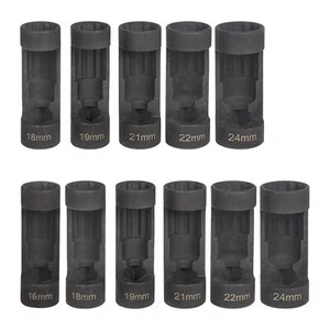 Strut Nut Socket Set Professional Shock Absorber Tool for Car Fittings - Picture 1 of 10