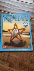 2008 NFL AFC NFC ALL STAR GAME PRO BOWL PROGRAMM PETERSON FAVRE BRADY MANNING  - Bild 1 von 1