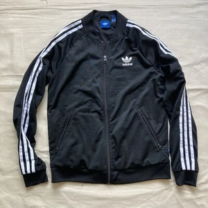 Adidas Boy's Warmup Jacket, Size 14 (Medium) - Picture 1 of 2