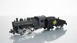 Model Power 0-4-0 Shifter & Tender Canadian National HO scale - Picture 1 of 7