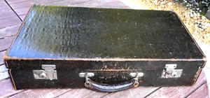 Koffer Reisekoffer Oldtimer Koffer Vintage - Bild 1 von 11