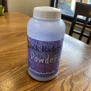 Jack Richeson Tempera Pulverfarbe, blau 1 Pfund - Bild 1 von 1
