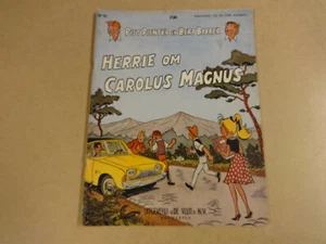 STRIP / PIET PIENTER EN BERT BIBBER N° 19 - HERRIE OM CAROLUS MAGNUS - Picture 1 of 4