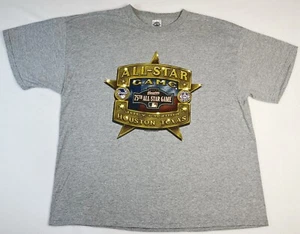 MLB 75th All Star Game July 13 2004 Houston Texas T Shirt - XL - Picture 1 of 2