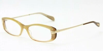 NUEVOS ANTEOJOS OLIVER PEOPLE OV IDELLE TZGR MIEL AUTÉNTICOS RX 50-16! Foto 1 de 3