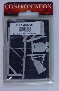 RACKHAM Confrontation Scenery Elements: Shop Signs (FR ACCD05) FRENCH - Picture 1 of 2