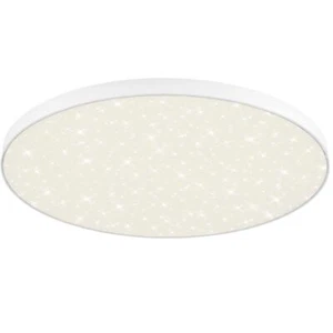 Briloner 7075-416 LED Deckenleuchte 24,5 W Weiss Sternenhimmel Neutralweiss 230V - Bild 1 von 5