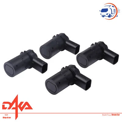 2Pairs Parking Aid Sensor for Ford Excursion XLS 5.4L 6.8L 6.0L 1L1Z15K859AA - Image 1 of 4