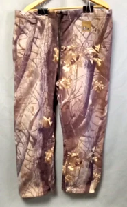 Realtree Hardwood Gortex Rainwear Mens XL Lined Hunting Pants 40-42" Waist, 30"L - Picture 1 of 16