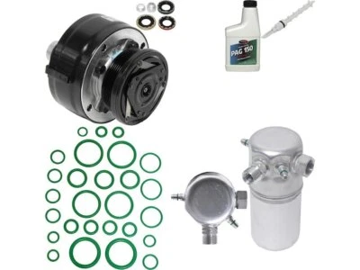 Kit de compressor AC suburbano 27495YMSD 1990 para 1989-1991 GMC V2500 - Imagem 1 de 2