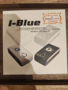 I-Blue 747 Ricevitore GPS wireless - Foto 1 di 2