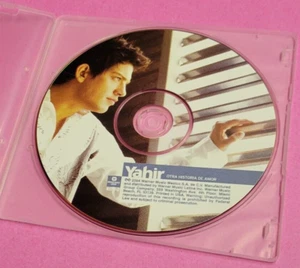 Otra Historia de Amor by Yahir (CD, Jul-2004, WEA Latina) - Picture 1 of 3