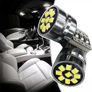 LED T10 W5W 194 Door Dome Light Interior Reading Glove Lamp Trunk Box R4J0 - Photo 1/15