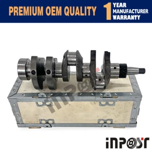 Nuevo cigüeñal 403D-11 para motor Perkins 403D-11 403D 115256970 - Imagen 1 de 7