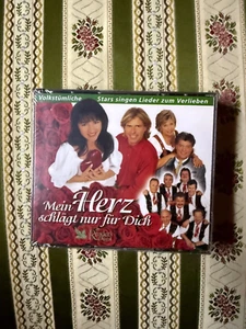 Mein Herz schlägt nur für Dich -5 CD Box Reader's Digest NEU & OVP - Bild 1 von 2
