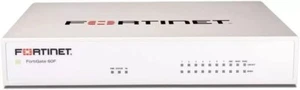 NUOVO sigillato Fortinet FG-60F FortiGate 60F dispositivo di sicurezza firewall di nuova generazione - Foto 1 di 4