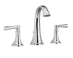 American Standard 7722801.002 Rubinetto Lavabo Bagno con Gruppo Scarico, Cromato NUOVO - Foto 1 di 4