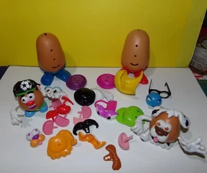 Playskool Hasbro Friends Mr Potato Head Classic Toy Body Parts Soccer Spud Kids - Picture 1 of 3