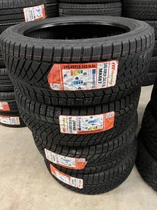 LE MEILLEUR PRIX À TORONTO pneus hiver neufs 245/45/19 - Photo 1 sur 6