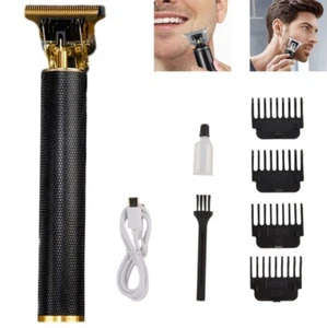 Tagliacapelli tagliacapelli rasoio elettrico barba senza fili da uomo UKED - Foto 1 di 15