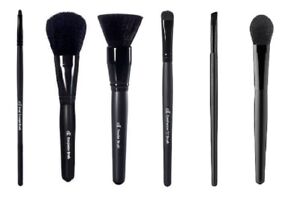 ELF Make Up Brush For Small Smudge, Complexion, Power, Eyeshadow "C" Brush and..