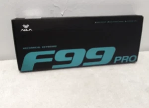 Aula F99 Pro  Mechanical Keyboard Wireless. - Picture 1 of 7