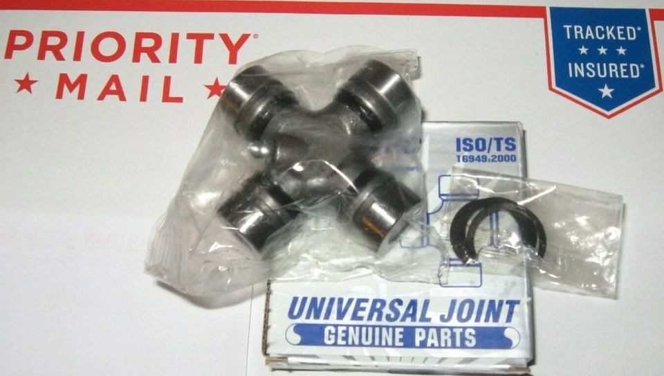 UNIVERSAL JOINT TOYOTA PICKUP HI-LUX VW TARO HYACE TOYOACE DYNA LIGHT STOUT Foto 1 de 1