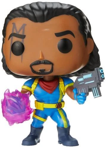 FUNKO POP: X-MEN (COMICS) - BISHOP - Image 1 of 1