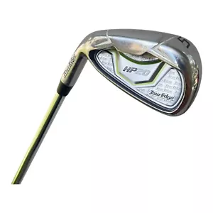 Tour Edge HP-20 Series 5 Iron Steel Shaft 37.5" Left-Handed - Picture 1 of 9