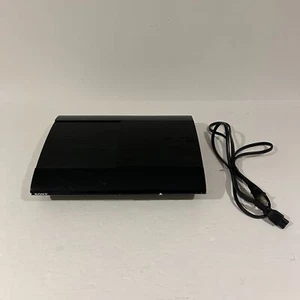 250 GB Sony Playstation 3 - CECH-4001B - Picture 1 of 7
