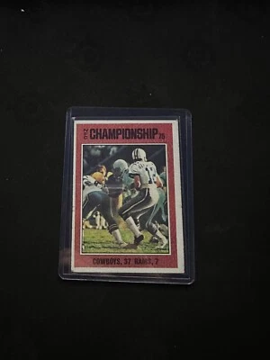 1976 Topps - #331 Roger Staubach - Image 1 of 2