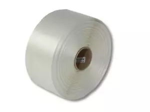 2 Rollen 13 mm x 1100m HD 380 kg Textil-Umreifungsband Polyesterband Kraftband - Bild 1 von 1