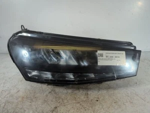 Skoda Fabia Mk4 Pj Monte Carlo 5 Door 2022-2024 Headlight driver Side O100 - Picture 1 of 12