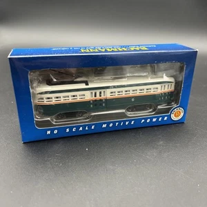 Carro NIOB Bachmann 62934 escala HO Chicago Surface Line - Imagen 1 de 10
