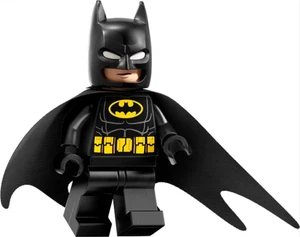 Lego Batman Arkham Asylum 2025 Batman minifigure - Picture 1 of 1