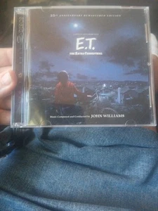 E.T. The Extra-Terrestrial Soundtrack/ 35th Anniversary - Imagen 1 de 5