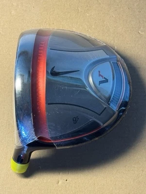 Новый Nike Vr STR8-FIT TOUR 9,5 * драйвер клуб голова только левая рука в термоусадочной пленке - Изображение 1 из 4
