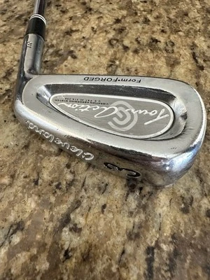 RH Cleveland Tour Action form forged TA3 3 Iron Nippon N.S.PRO Prototype S-Flex  - Image 1 of 4