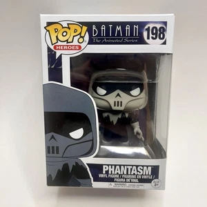 Funko Pop - Phantasm 198 *FREE PROTECTOR* Batman - Bild 1 von 6