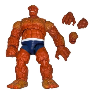 🔥 Hasbro Marvel Legends 7,5" The Thing Fantastic Four lose Actionfigur 🔥 - Bild 1 von 2