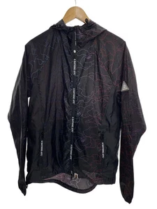 A BATHING APE Nylon Jacket, Size S, Black - Picture 1 of 5