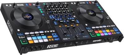 Controlador DJ Rane FOUR Stems con 4 cubiertas - Incluye 90 días de garantía Foto 1 de 4